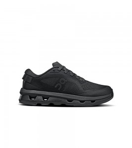 On Running Cloudzone Black Eclipse Wmns