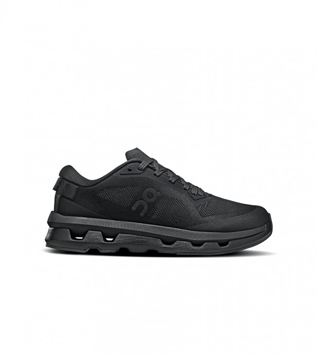 On Running Cloudzone Black Eclipse Wmns