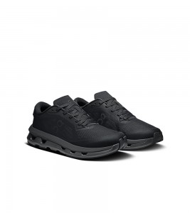 On Running Cloudzone Black Eclipse Wmns - Фото №2