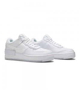 Nike WMNS Air Force 1 Shadow White - Фото №2