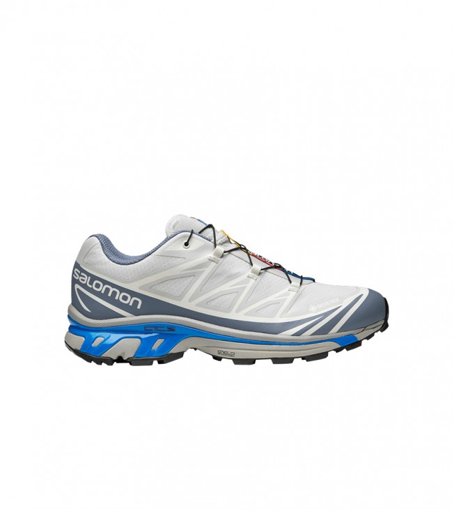 Salomon XT-6 Gore-Tex Metal Flint Stone