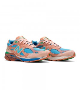 New Balance 990v3 Joe Freshgoods Outside Clothes - Фото №2
