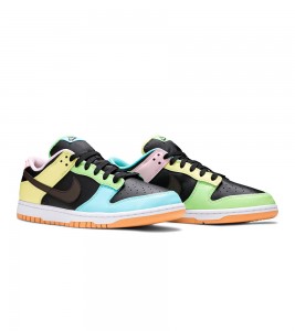 Nike Dunk Low Free 99 Black - ???? ?20