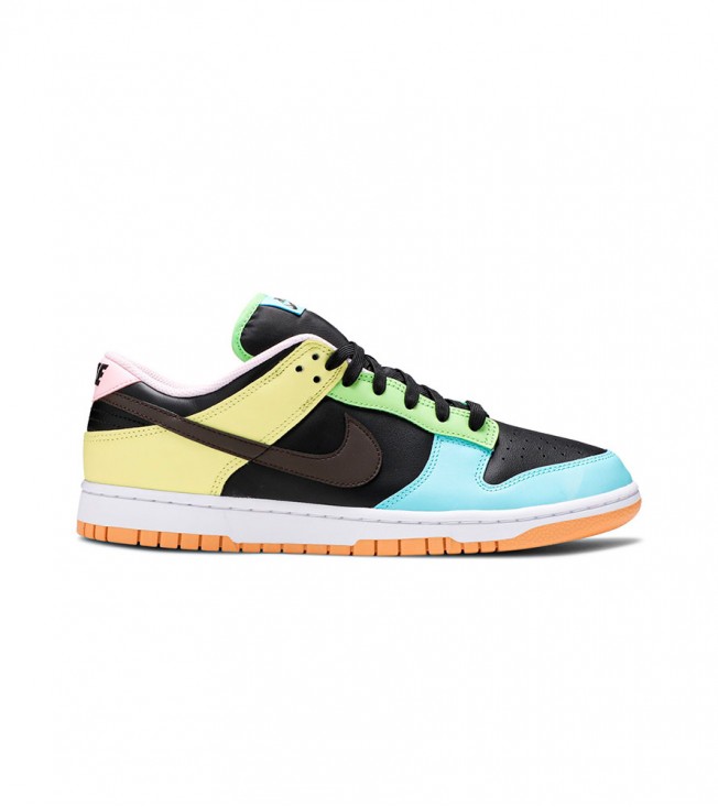 Nike Dunk Low Free 99 Black