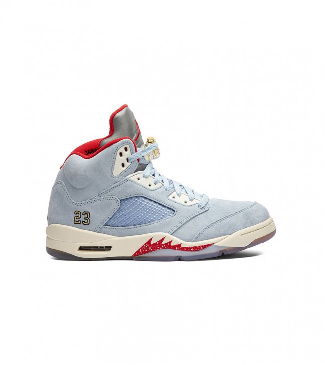 Jordan 5 Retro Trophy Room Ice Blue