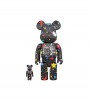 Bearbrick Billionaire Boys Club Starfield 100% & 400%