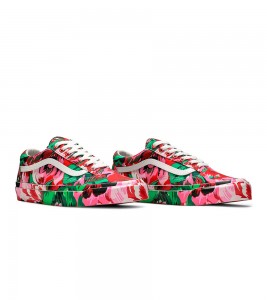 Кроссовки Vans OG Old Skool LX x KENZO - Фото №2