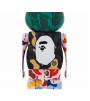 Bearbrick x BAPE 28th Anniversary Camo #4 1000%