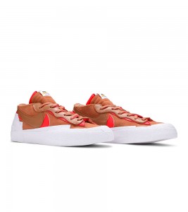 Nike Blazer Low sacai British Tan - ???? ?20