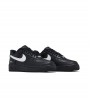 Nike Air Force 1 Low Supreme Black White