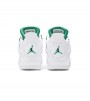 Кроссовки Jordan 4 Retro Metallic Green (GS)