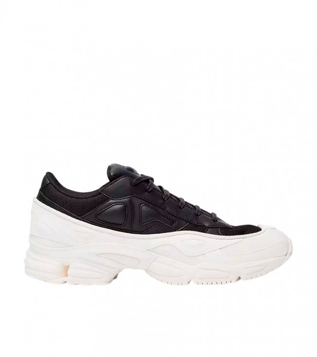 Кроссовки adidas by Raf Simons Ozweego Cream White
