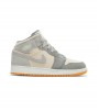 Jordan 1 Mid Se Coconut Milk Particle Grey (gs)