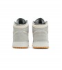 Jordan 1 Mid Se Coconut Milk Particle Grey (gs)