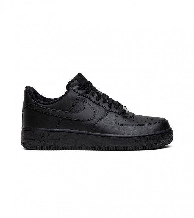 NIKE Air Force 1 ‘07 BLACK