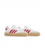 adidas Sambae White Better Scarlet Gum  WMNS