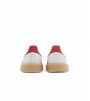 adidas Sambae White Better Scarlet Gum  WMNS