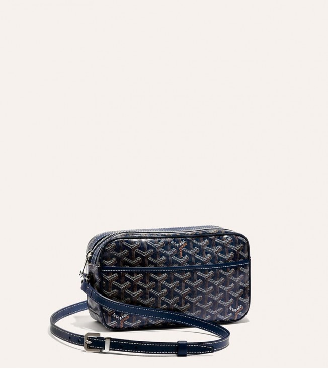 Сумка Goyard Cap-Vert PM Bag Navy Blue
