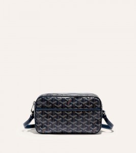 Сумка Goyard Cap-Vert PM Bag Navy Blue - Фото №2