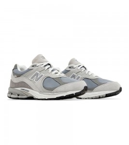 New Balance 2002R Gore-Tex Concrete - Фото №2