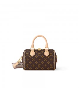 Сумка Louis Vuitton Speedy Bandoulière 20 Bag
