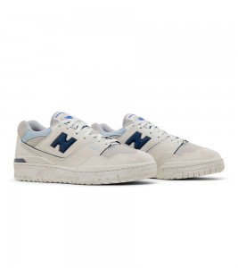 New Balance 550 Grey Day - Фото №2