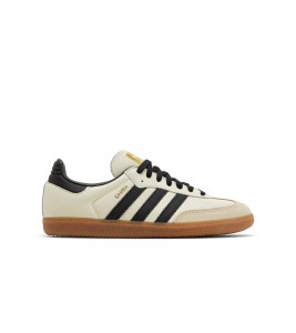 adidas Samba OG Cream White Sand Strata  WMNS