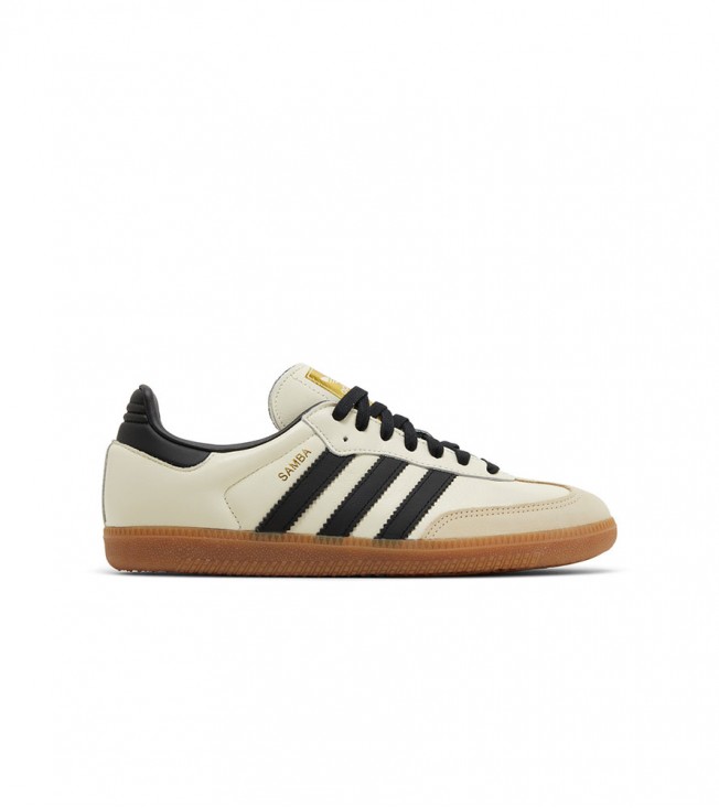 adidas Samba OG Cream White Sand Strata  WMNS