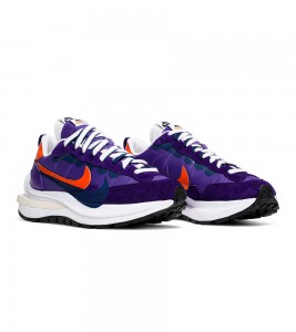 Nike Vaporwaffle sacai Dark Iris - ???? ?20