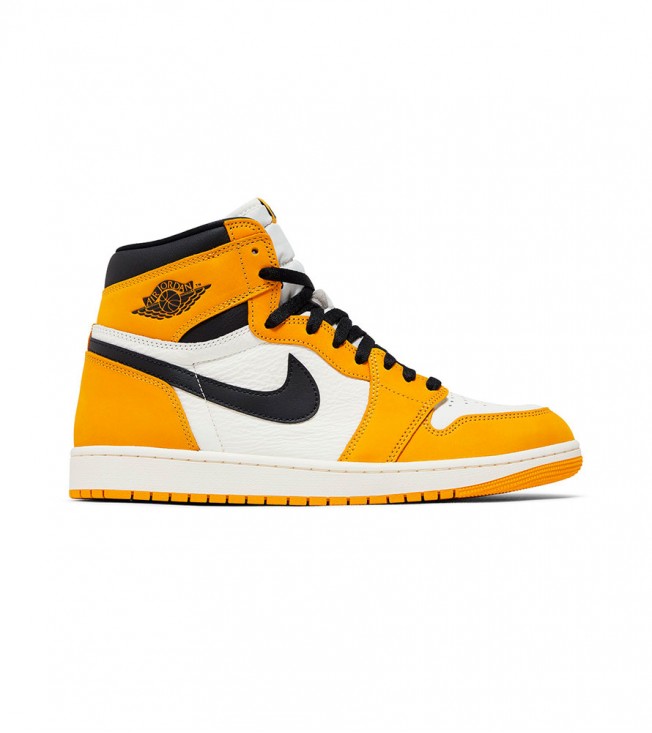 Jordan 1 Retro High OG Yellow Ochre