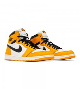 Jordan 1 Retro High OG Yellow Ochre - ???? ?20
