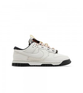 Nike Air Dunk Low Jumbo Phantom Black