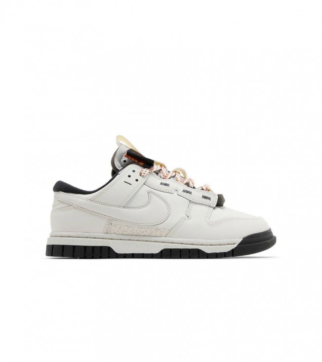 Nike Air Dunk Low Jumbo Phantom Black