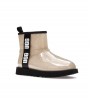 UGG Classic Clear Mini Boot Natural Black WMNS
