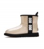 UGG Classic Clear Mini Boot Natural Black WMNS
