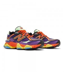 New Balance 9060 Prism Purple - Фото №2