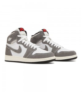 Jordan 1 Retro High OG Washed Black (GS) - ???? ?20