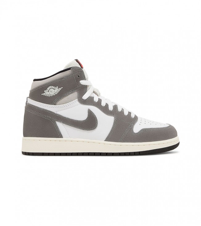 Jordan 1 Retro High OG Washed Black (GS)