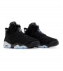 Jordan 6 Retro Chrome Metallic Silver