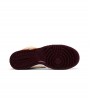 Nike Dunk Mid Coconut Milk Plum Orange