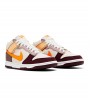 Nike Dunk Mid Coconut Milk Plum Orange