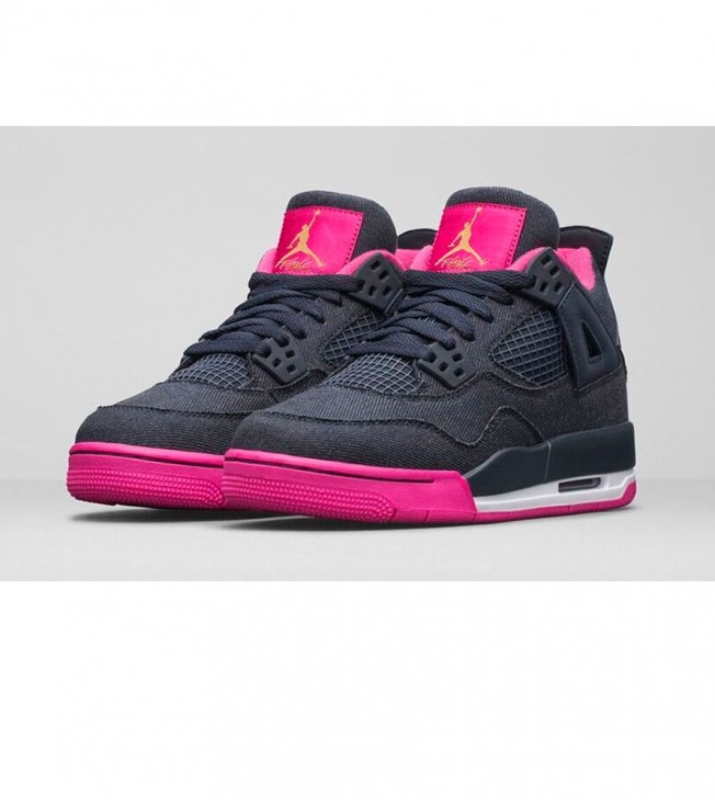 Air Jordan 4 Retro Denim GS