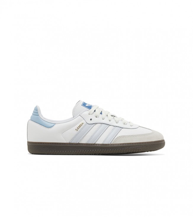adidas Samba OG White Halo Blue