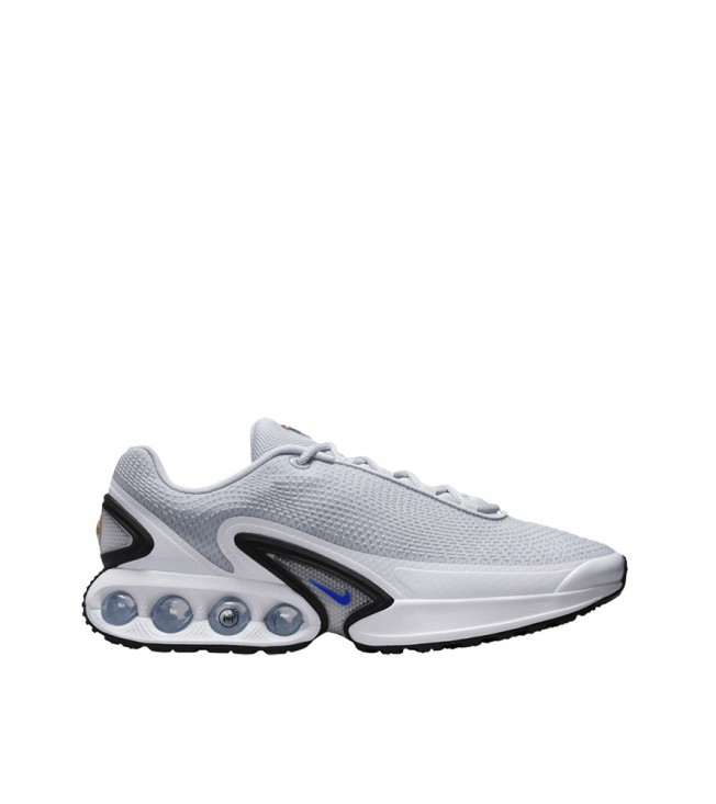 Nike Air Max Dn Pure Platinum Hyper Royal
