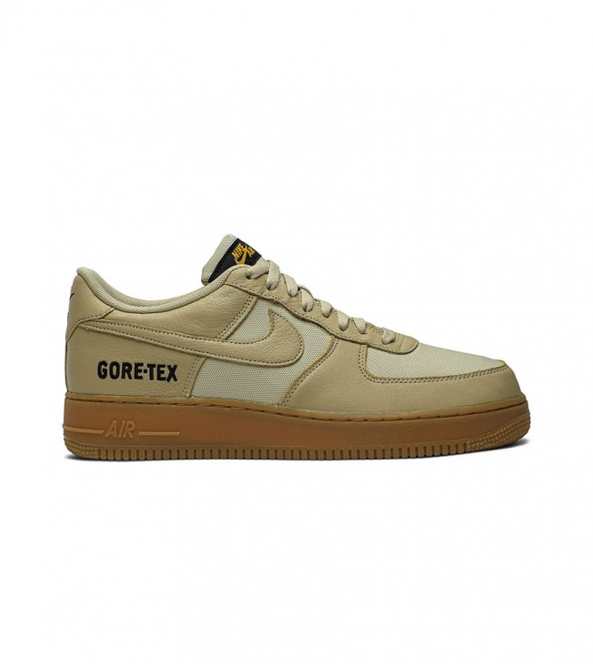 Nike Air Force One Low Gore-Tex Team Gold Khaki