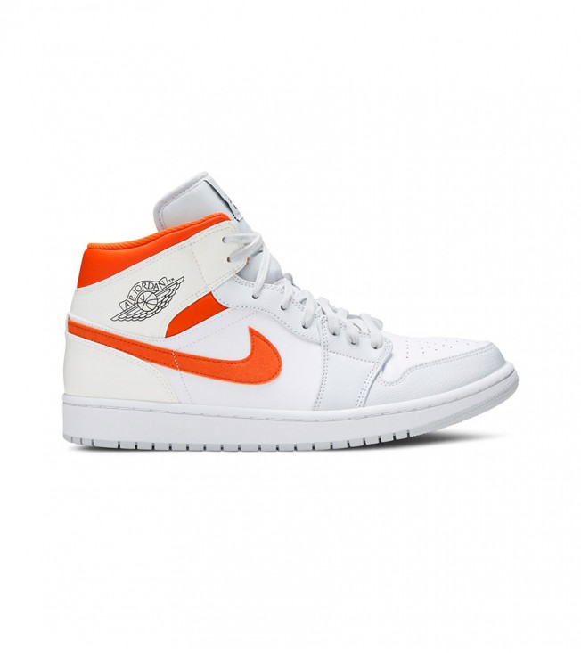 Jordan 1 Mid Starfish