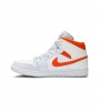 Кроссовки Air Jordan 1 Mid Starfish