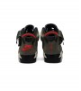 Кроссовки Travis Scott x Air Jordan 6 Retro 'Olive'