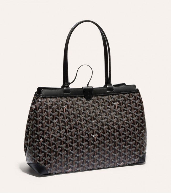 Сумка Goyard Bellechasse Biaude PM Bag Black