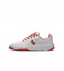 On Running The Roger Ch Varsity White Flame Wmns